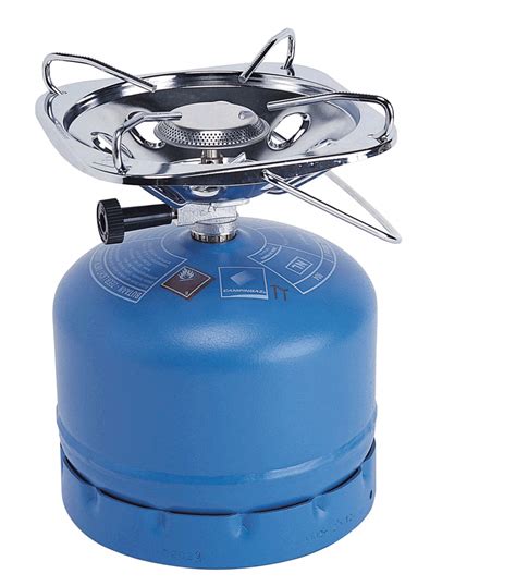 small gas burner